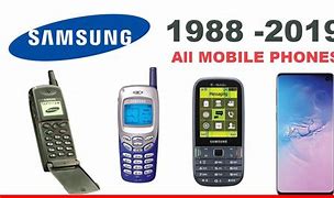 Image result for Old Samsung Mobile Phones