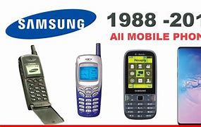 Image result for All Samsung Phones Old