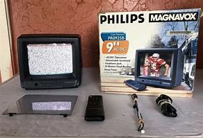 Image result for 9 Inch Philips Magnavox TV/VCR