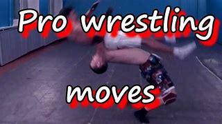 Image result for Wrestling Moves Getting Up
