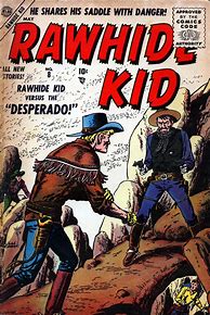 Image result for Rawhide Kid