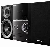 Image result for Panasonic Stereo Music System