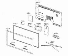 Image result for Samsung TV Parts Diagram