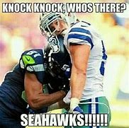 Image result for Seahawks Kiss Humor