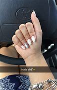 Image result for Coffin Birthday Nails