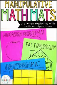 Image result for Math Manipulatives for Preschoolers