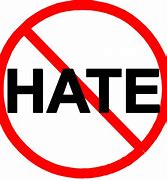 Image result for Hate Crime Signs