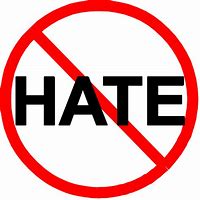 Image result for Anti Hate Crime Clip Art