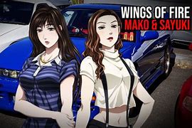 Image result for Initial D Mako