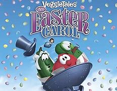 Image result for VeggieTales Easter Story