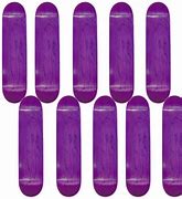 Image result for Purple Skateboard Blank
