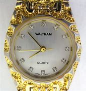 Image result for Waltham Quartz Watch
