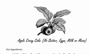 Image result for Apple Desserts