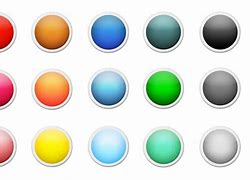 Image result for Circle Button Icon