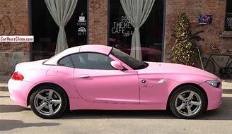 Image result for Pink BMW Z4