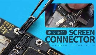 Image result for iPhone 5S Screen Connector