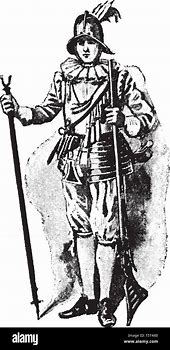 Image result for Vintage Engraving Soldier Protecting a Child