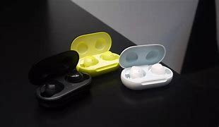 Image result for Galaxy Buds+ Black