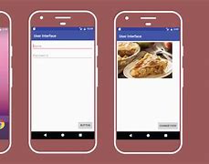 Image result for Android System Interface