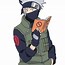 Image result for Kakashi Real Face