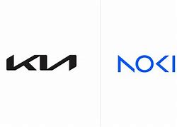 Image result for New Bad Logos Kia Nokia