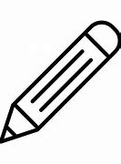 Image result for Pencil Icon