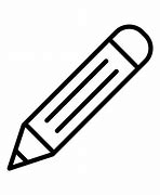 Image result for Pencil Icon Vector
