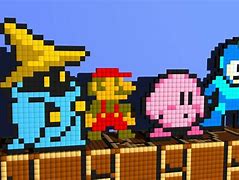 Image result for 8-Bit Video Game Art