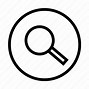 Image result for Windows Search Icon