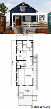 Image result for 14 Wide Tiny House Plans