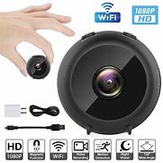 Image result for Mini CCTV Camera Wireless