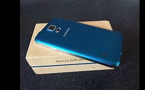 Image result for Samsung Galaxy S5 Blue Battery