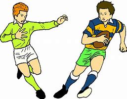 Image result for Child Playing Rugby Image Cartoon
