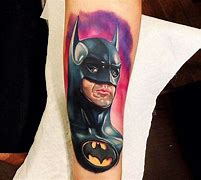 Image result for Batman Tattoo Artist