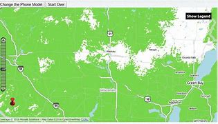 Image result for Verizon Map