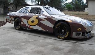 Image result for Ford Fusion NASCAR Cot
