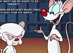 Image result for Pinky and the Brain Quotes in Spanish