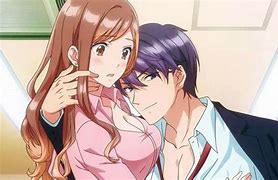 Image result for Anime Bad Couple