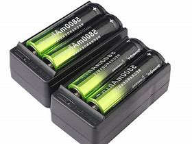 Image result for 3.7 Volt Rechargeable Battery