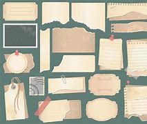 Image result for Scrap Paper Vector