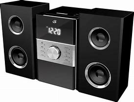 Image result for GPX Mini Stereo System