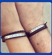 Image result for Bf and GF Matching Bracelets