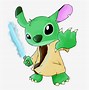 Image result for Lilo and Stitch Green