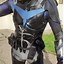 Image result for Nightwing as Flash Suit