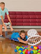 Image result for Human Hungry Hippos Game