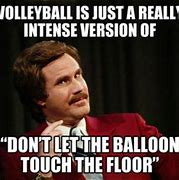 Image result for Funny Volleyball Quotes