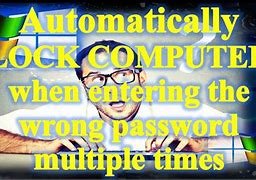 Image result for Employee Forgot to Lock Computer