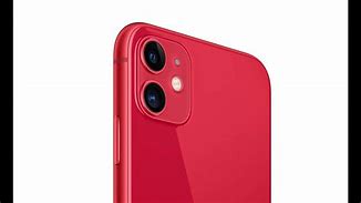 Image result for iPhone 11 Red Back