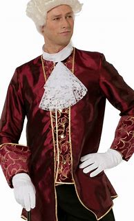 Image result for Green Marquis Costumes for Men