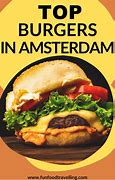 Image result for Netherlands Food Burgers